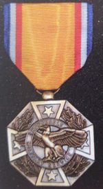 MOFW Honorable Service Medal