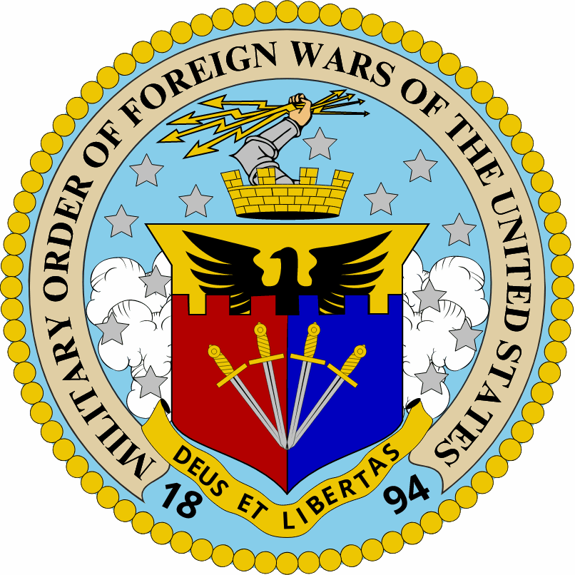Seal of the Military Order of Foreign Wars of the United States
